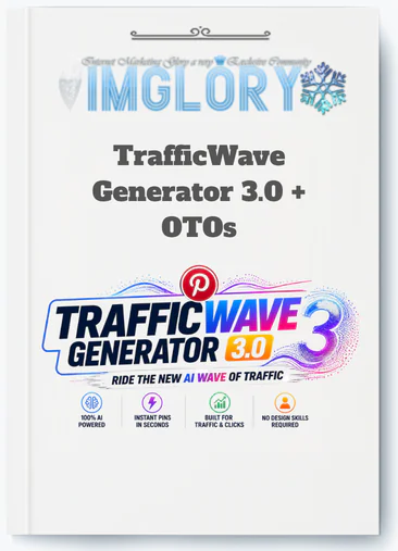 TrafficWave Generator 3.0