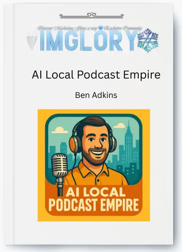 AI Local Podcast Empire by Ben Adkins (1)