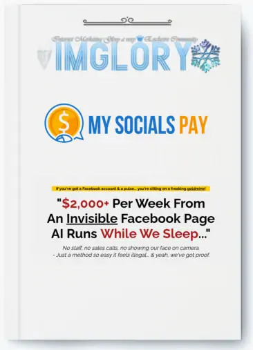 My Socials Pay