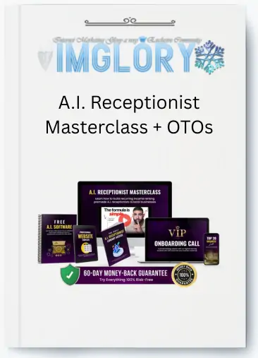 A.I. Receptionist Masterclass