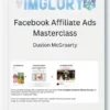Facebook Affiliate Ads Masterclass by Duston McGroarty