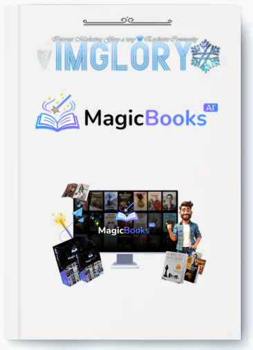 MagicBooks AI