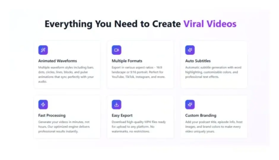 Audio2Video 2