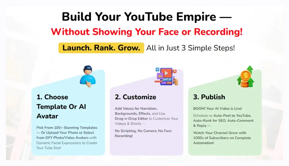 Tube Engine AI Review + OTOs: Unlock Effortless YouTube Automation & Growth 16 How to use Tube Engine Ai