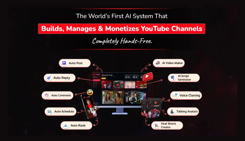 Tube Engine AI Review + OTOs: Unlock Effortless YouTube Automation & Growth 15 Introduction to Tube Engine Ai