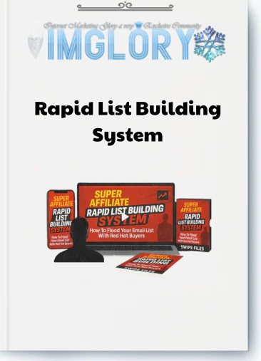 Rapid List Building System + OTOs