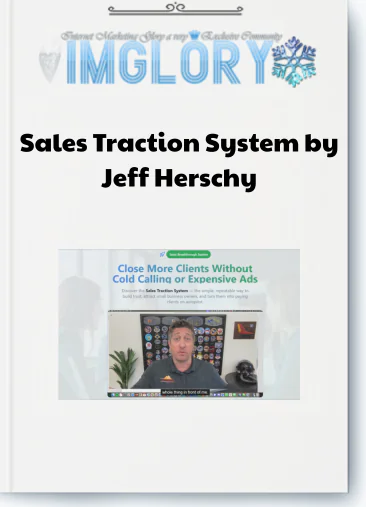 Sales Traction System by Jeff Herschy