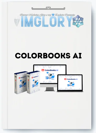 ColorBooks AI
