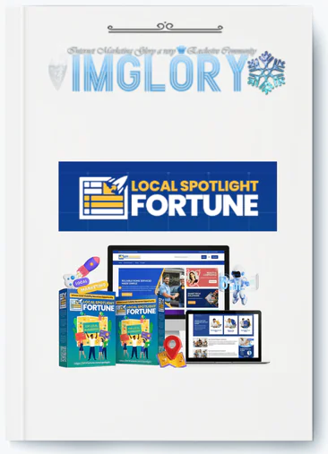 Local Spotlight Fortune + OTOs 8 Local Spotlight Fortune