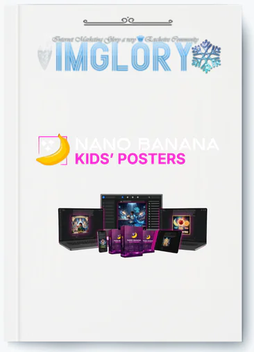 Nano Banana Kids' Posters