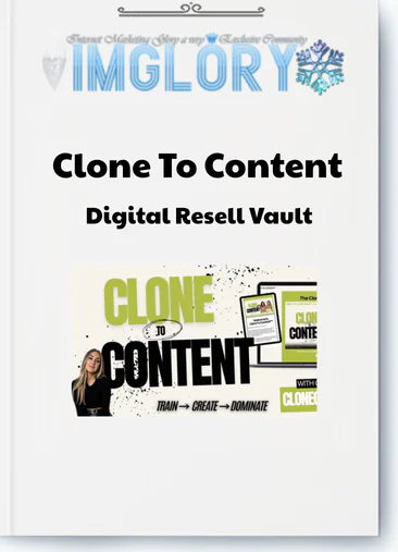 Home-Shop 21 Digital Resell Vault – Clone To Content
