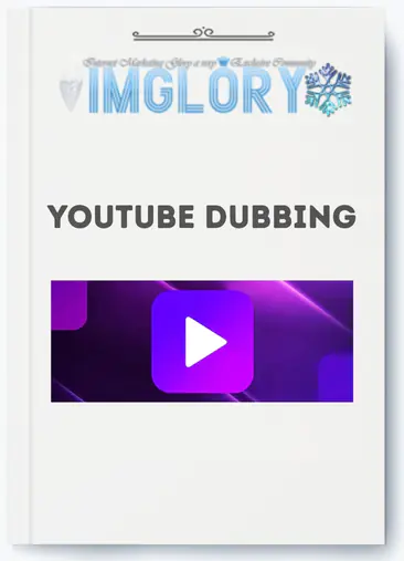 YouTube Dubbing