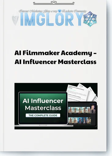 AI Filmmaker Academy – AI Influencer Masterclass