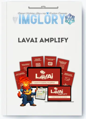 LAVAi Amplify