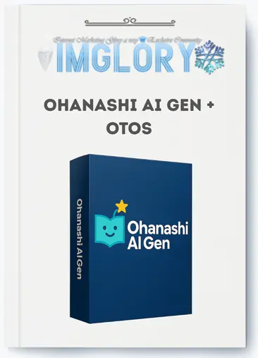 Ohanashi AI Gen