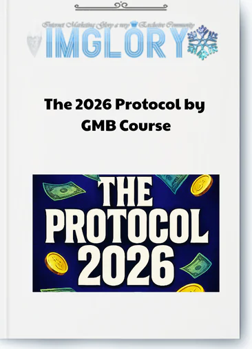 The 2026 Protocol buy GMB Crush