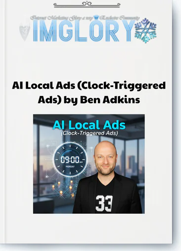 AI Local Ads (Clock-Triggered Ads) by Ben Adkins