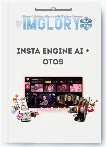 Insta Engine AI + OTOs