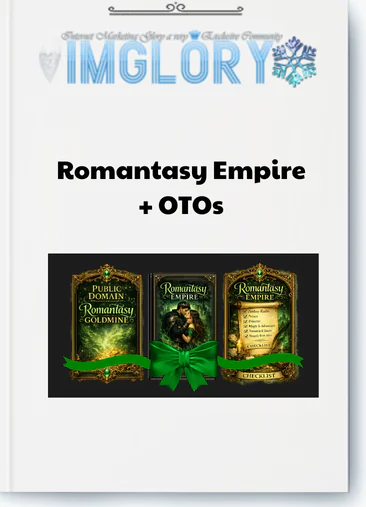 Romantasy Empire + OTOs