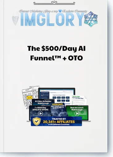The $500/Day AI Funnel™ + OTO