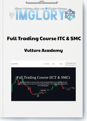 Vulture Academy – Full Trading Course ITC & SMC