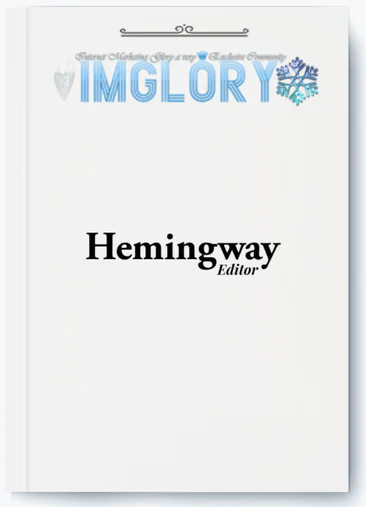 Hemingway Editor Plus