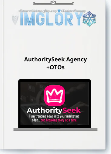 AuthoritySeek Agency by Ben Adkins