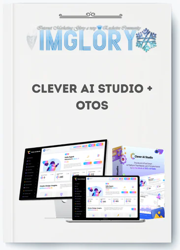 Clever Ai Studio + OTOs