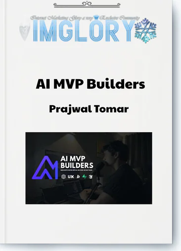Prajwal Tomar – AI MVP Builders
