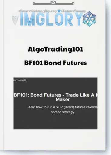 AlgoTrading101 – BF101 Bond Futures