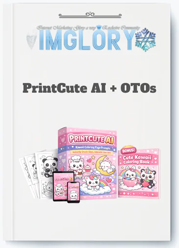 PrintCute AI