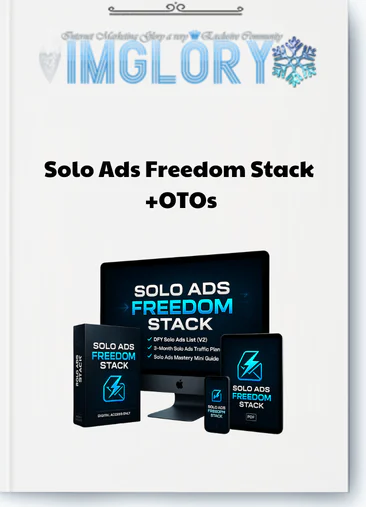 Solo Ads Freedom Stack + OTOs