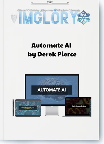 Automate AI by Derek Pierce
