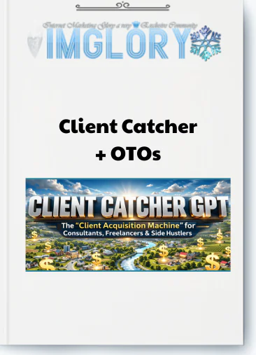 Client Catcher  + OTOs