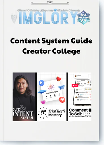 Creator College – Content System Guide