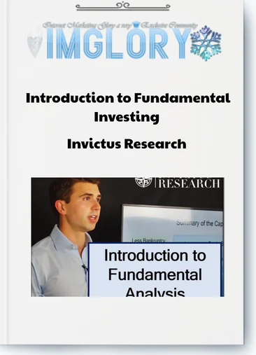 Invictus Research – Introduction to Fundamental Investing