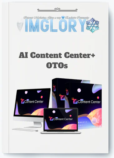 AI Content Center