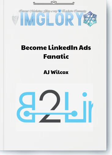 AJ Wilcox – Become LinkedIn Ads Fanatic