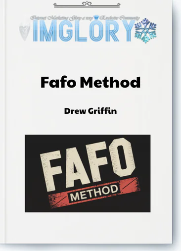 Drew Griffin – Fafo Method