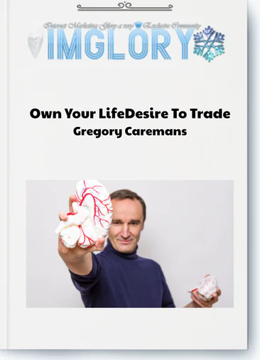 Gregory Caremans – Own Your Life