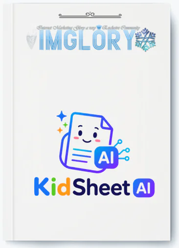 KidSheet AI