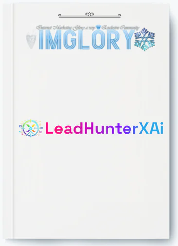 LeadhunterX AI
