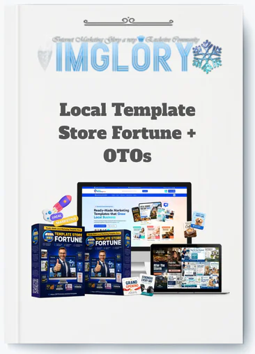 Local Template Store Fortune