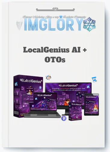 LocalGenius AI