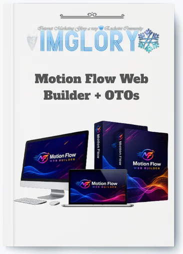 Motion Flow Web Builder