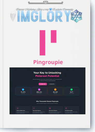 Pingroupie