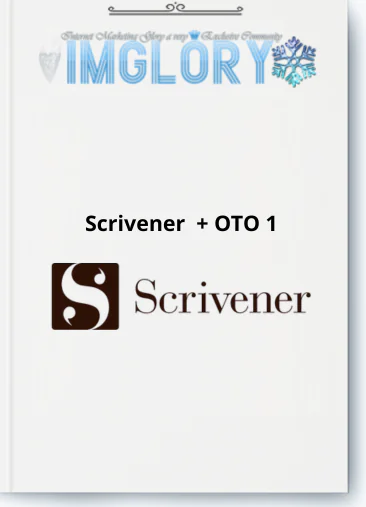 Scrivener + OTO