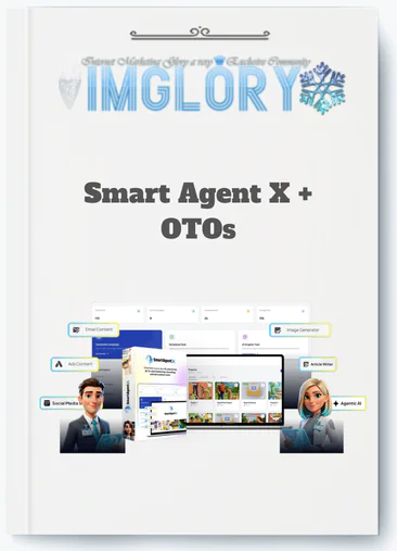 Smart Agent X