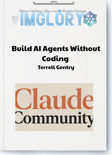 Terrell Gentry – Build AI Agents Without Coding