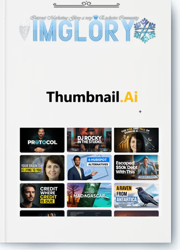 Thumbnail AI